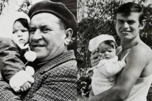 Garsi TV laidų vedėja pasidalijo vaikystės kadrais ir širdį veriančiais žodžiais. Kas ji?