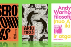 Leidykla „Kitos knygos“ žada karštą literatūrinę vasarą 