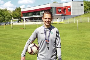 „Kauno Žalgirio“ futbolininkai trokšta rimto egzamino – ir tai įvyks Marijampolėje