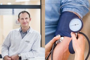 Kardiologas: tai – didžiausias širdies ligų rizikos veiksnys, apie kurį žmonės dažnai nežino