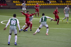 Lietuvos futbolo A lyga: antrojo turo teko laukti kone tris mėnesius