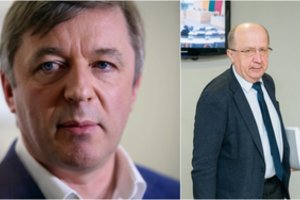 R. Karbauskis: „Konservatoriams valdžia yra tiesiog „lovys“