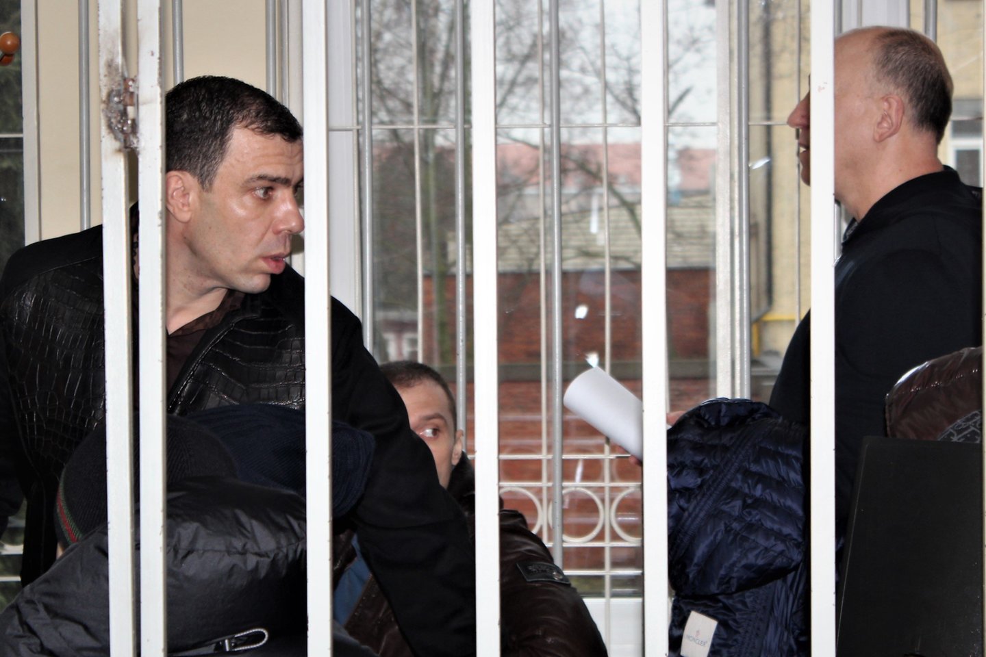 Agurkinių vadui S.Velečkai bausmę reikės atlikti ne kalėjime, o pataisos namuose.<br> A.Pilaitienės nuotr.