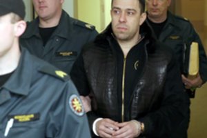 Agurkinių vadeivai Sauliui Velečkai maloni žinia – sėdės ne kalėjime