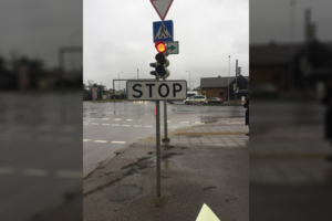 Pasivaikščiojimas Kaune baigėsi skaudžiai – niekas nebūtų patikėjęs