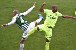 Vilniaus derbyje – skaudus „Riterių“ smūgis favoritui „Žalgiriui“