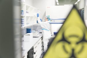 Lietuvoje užfiksuoti 5 nauji koronaviruso atvejai, išaugo pasveikusiųjų skaičius