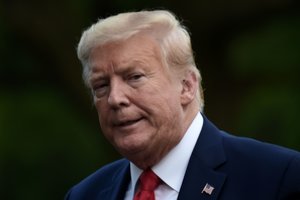 D. Trumpas atidėjo G7 viršūnių susitikimą