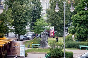 Sostinės Vokiečių gatvėje duris dar šiemet turėtų atverti Vilniaus muziejus