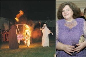 Operos kūrėja jau prieš 30 metų numatė, kaip mes jausimės per pandemiją