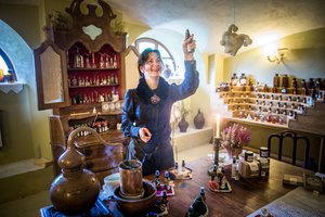 Pakruojo dvaras internetu siūlo įsigyti dalelę istorijos