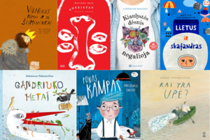 Paskelbtos geriausios 2019 metų knygos vaikams ir paaugliams