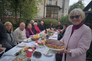 Kaimynų dieną Aleksote skambėjo kitokia daina