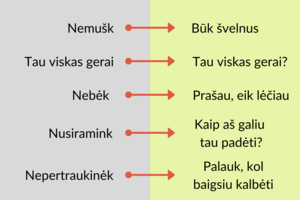 Stebuklingos frazės, kurios iš esmės pakeis jūsų bendravimą su vaiku