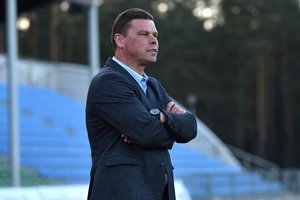 Arūnas Rastenis tikisi uteniškių kokybinio šuolio