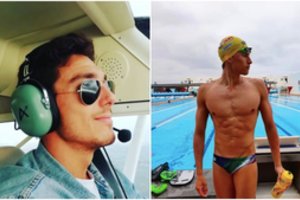 Tragedija Italijos rinktinėje: sudužus ultralengvajam lėktuvui žuvo du plaukikai