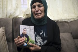 Izraelio gynybos ministras atsiprašė už beginklio palestiniečio žūtį