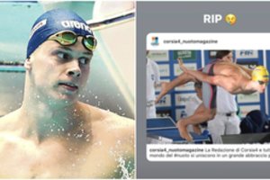 Danas Rapšys jautriai sureagavo į tragišką varžovo žūtį