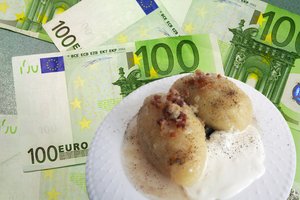 Kai deklaracijos skiriasi nuo realybės: maitinimo versle dirbantis vyras valstybės pagalbą vadina farsu