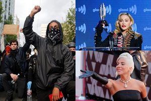 Po afroamerikiečio mirties – JAV žvaigždžių reikalavimas: „Rasizmas turi liautis“