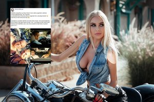 JAV siaubia neramumai, tačiau S. Milinytė turi kuo džiaugtis: jos kaimynas – kultinės komedijos žvaigždė