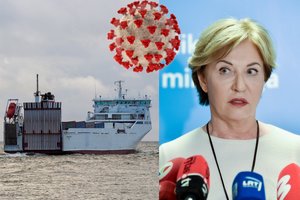 Lietuvoje toliau daugėja įvežtinių COVID-19 atvejų: net du nauji – iš tos pačios šalies