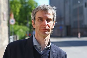 Šnipų byla: A. Paleckis kaltę neigia, o D. Bertauskas – pripažįsta