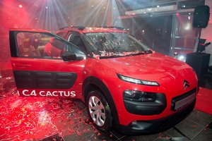 Automobilių gamintojai Prancūzijoje prakalbo apie pirmuosius pardavimų atsigavimo ženklus 