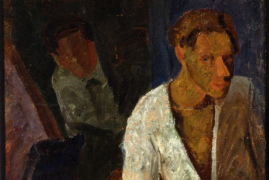 1899 m. gimė dailininkas ekspresionistas Antanas Samuolis. Mirė 1942 m.