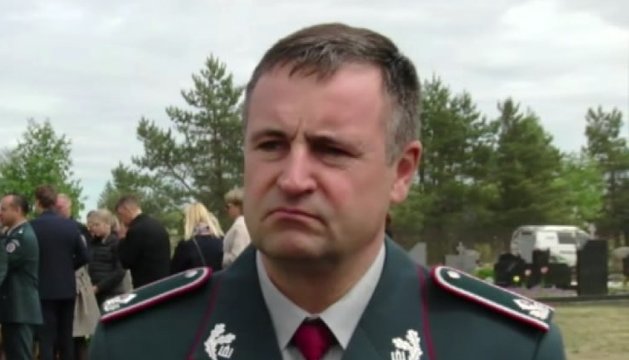 R. Požėla: šaulys ir nužudytas pareigūnas buvo pažįstami