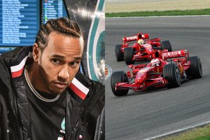 Rasizmo skandalas neaplenkė ir „Formulės 1“:L. Hamiltonas pareiškė, jog tai – baltųjų dominuojamas sportas