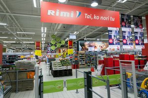 „Rimi“ – reikšmingos permainos: nebeliks kai kurių žuvų ir jūros gėrybių