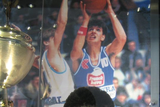 1993 m. autoavarijoje žuvo vienas geriausių Europos krepšininkų kroatas Draženas Petrovičius (28 m.).