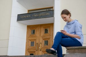 Prasidėjo priėmimas į aukštąsias mokyklas, jis baigsis rugsėjo pradžioje