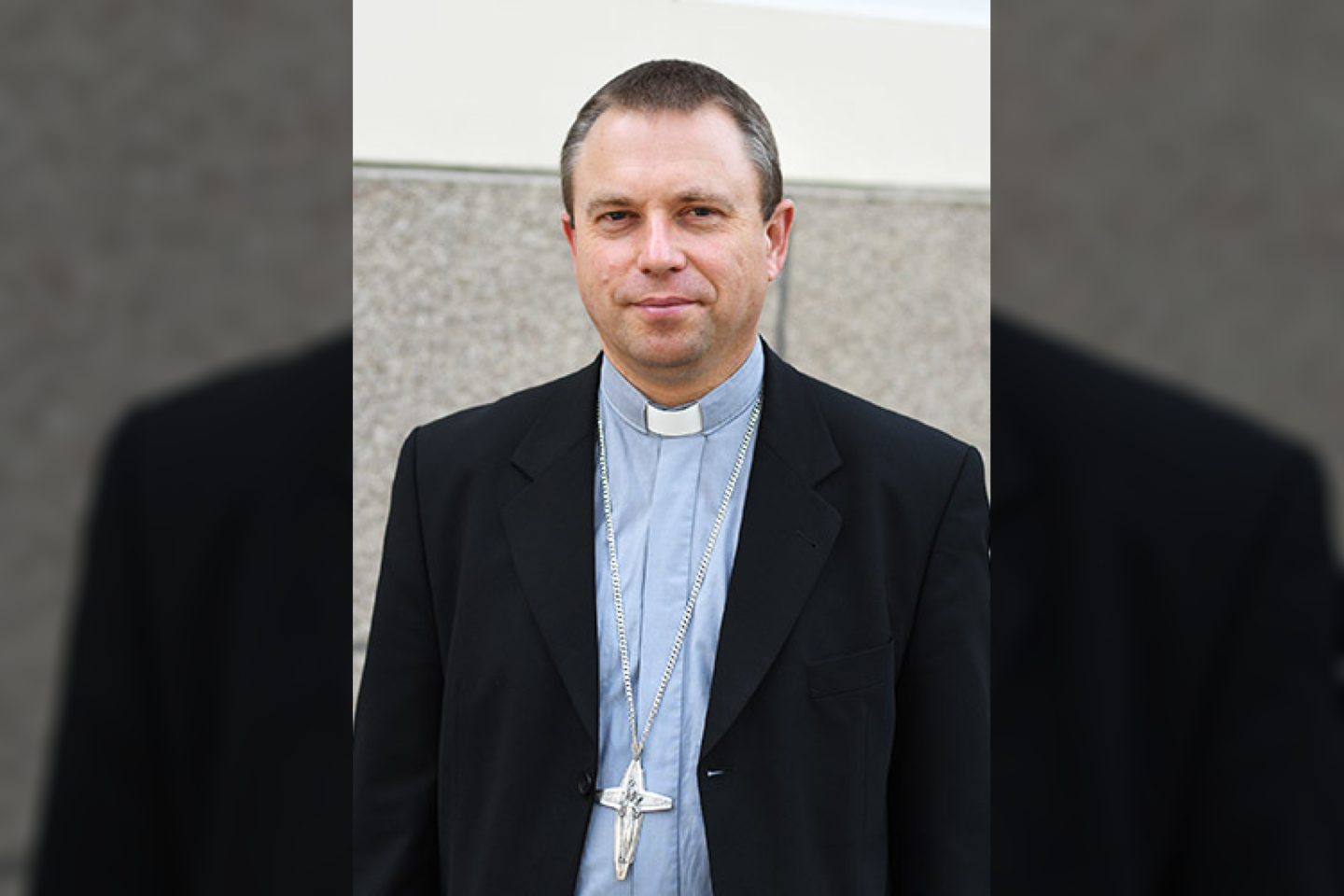 Popiežius Pranciškus Telšių vyskupu paskyrė A. Jurevičių.