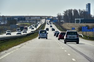 Prabangos neatsisakė ir krizės metu: Lietuvoje gegužę įregistruoti net 2 įspūdingi „Lamborghini“