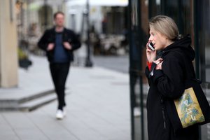 Vyriausybės atstovas: vis daugiau asmenų grįžta į darbo vietas