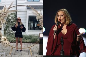 Dainininkė Adele numetė net 45 kilogramus: štai ko teko atsisakyti