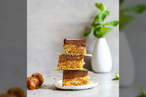 Tobulo skonio ir tekstūros mėtiniai šokoladiniai batonėliai 