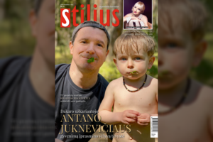 Lenktynininkas Antanas Juknevičius –  apie stebuklingą laiką antruose namuose ir sūnaus auklėjimą