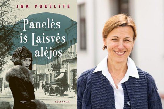 Romane „Panelės iš Laisvės alėjos“ – Kaunas, kurio nepažįstate