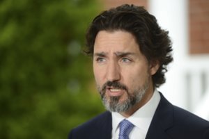 Kanados premjeras nesutinka su Rusijos dalyvavimu G-7 viršūnių susitikime