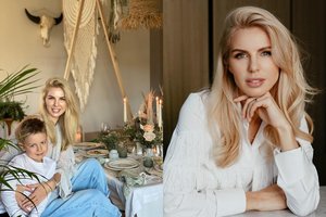 Agneta Kleizienė – apie sūnaus mitybą: „Vasarą jis pomidorus gali mėgti, o žiemą jų neįsiūlysi“