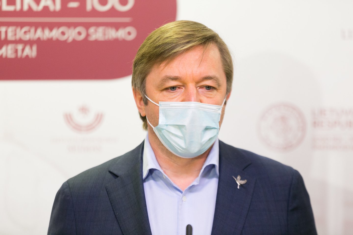 Ramūnas Karbauskis<br>T.Bauro nuotr.