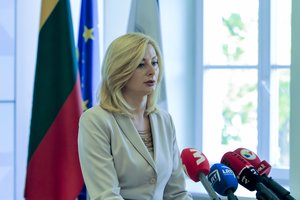 R. Tamašunienė: tragedija Mažeikių r. atskleidė silpnąsias policijos sistemos vietas