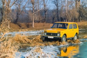 Netektis, kurią mažai kas pastebės – „Lada Niva“ traukiasi iš Europos