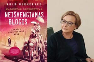 Vertėja rekomenduoja apžiūrėti naujame detektyve minimas įspūdingas Indijos radžų brangenybes