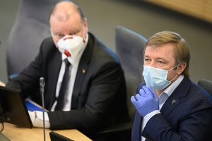 Valdančiųjų lyderiai pritaria naujos kolegijos steigimui: lėšų klausimas nėra esminis