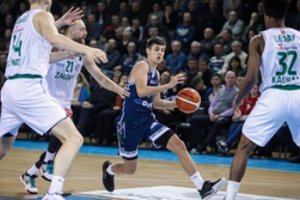 Į Arizoną keliaujantys LKL talentai: „Manau, kad turėsime gerą ryšį“