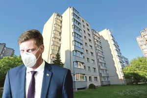 Ruošia pančius: gyventojai įžvelgė pavojų – nauju projektu siekia valdyti svetimą turtą